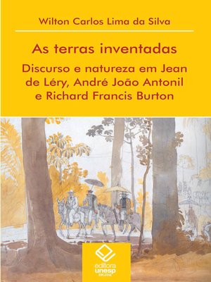 cover image of As terras inventadas